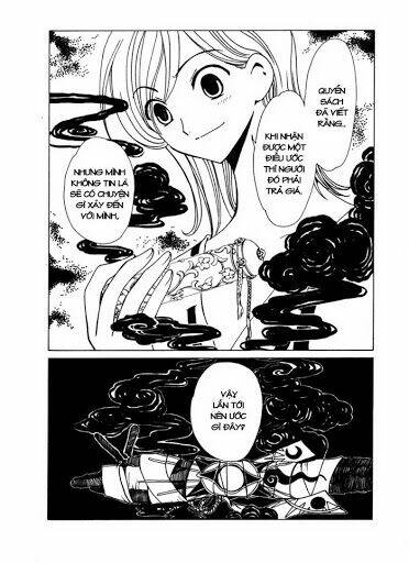 Xxxholic Chapter 19 - Trang 2