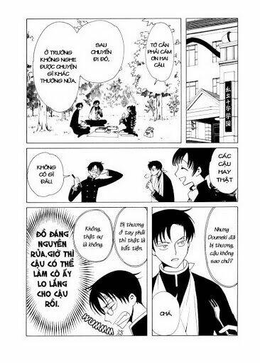 Xxxholic Chapter 19 - Trang 2