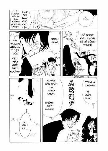 Xxxholic Chapter 19 - Trang 2