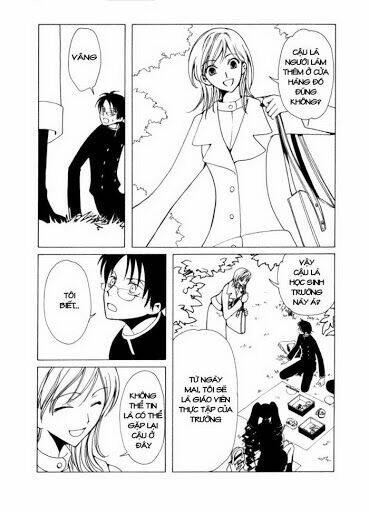 Xxxholic Chapter 19 - Trang 2