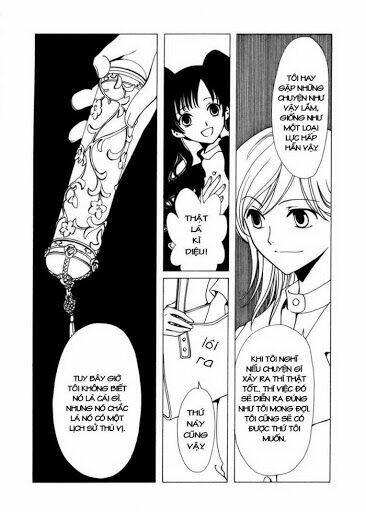 Xxxholic Chapter 19 - Trang 2