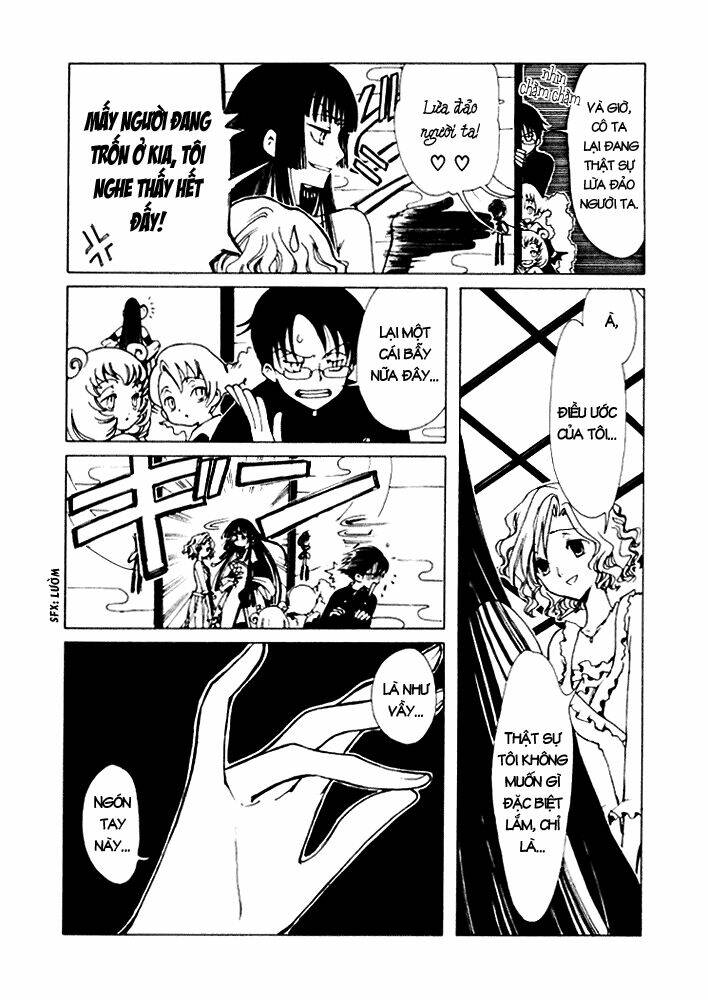 Xxxholic Chapter 2 - Trang 2
