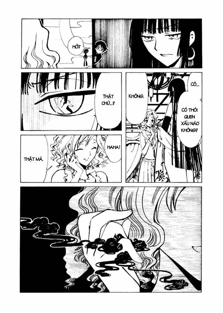 Xxxholic Chapter 2 - Trang 2