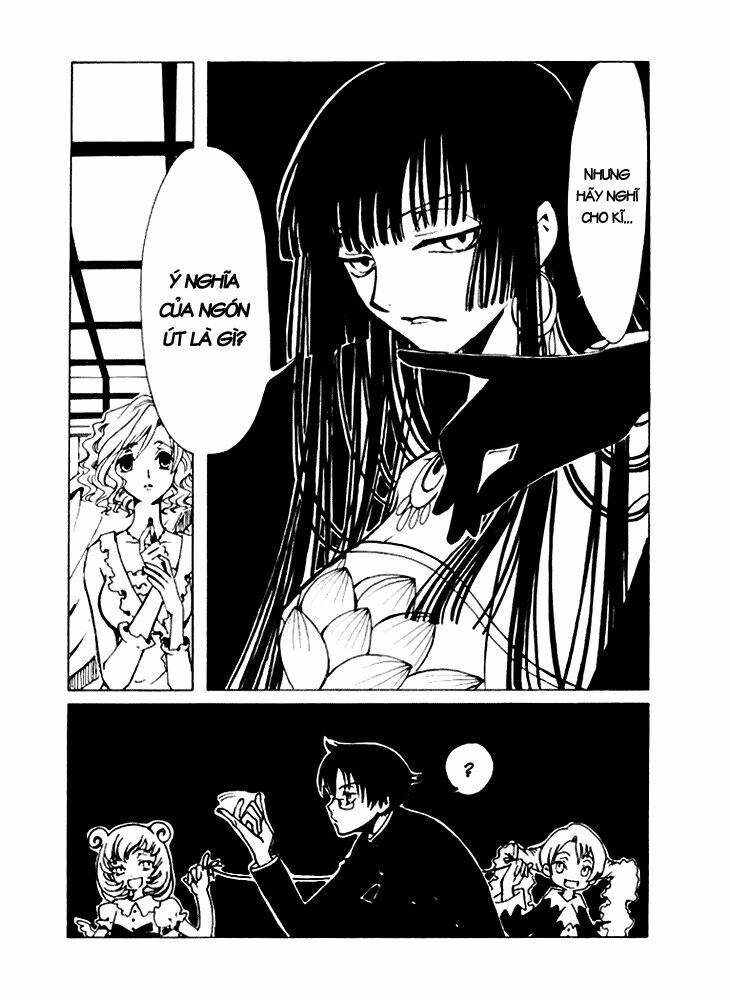 Xxxholic Chapter 2 - Trang 2
