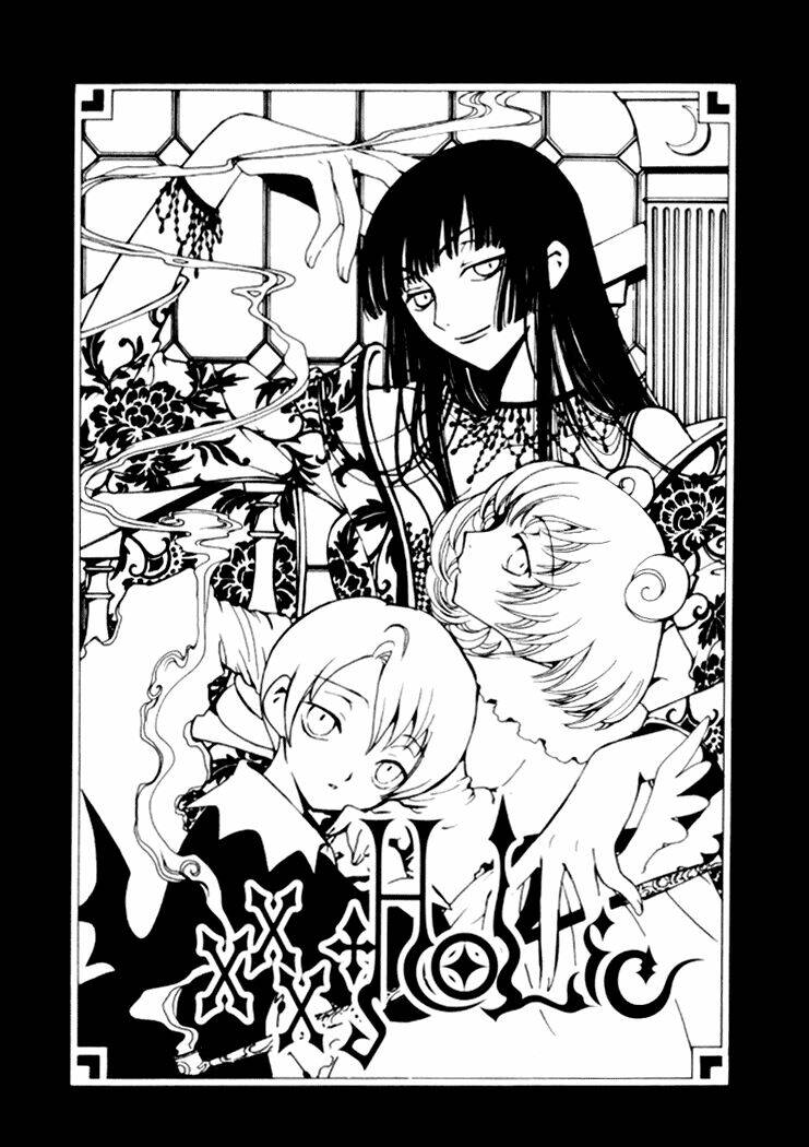 Xxxholic Chapter 2 - Trang 2