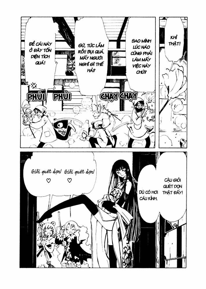 Xxxholic Chapter 2 - Trang 2