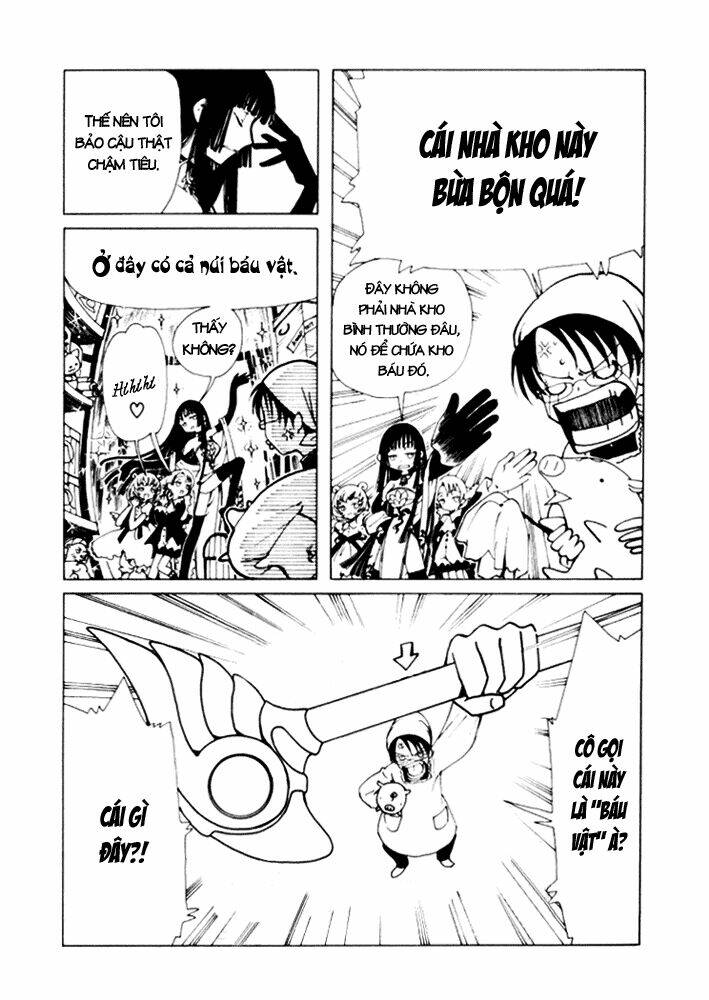 Xxxholic Chapter 2 - Trang 2