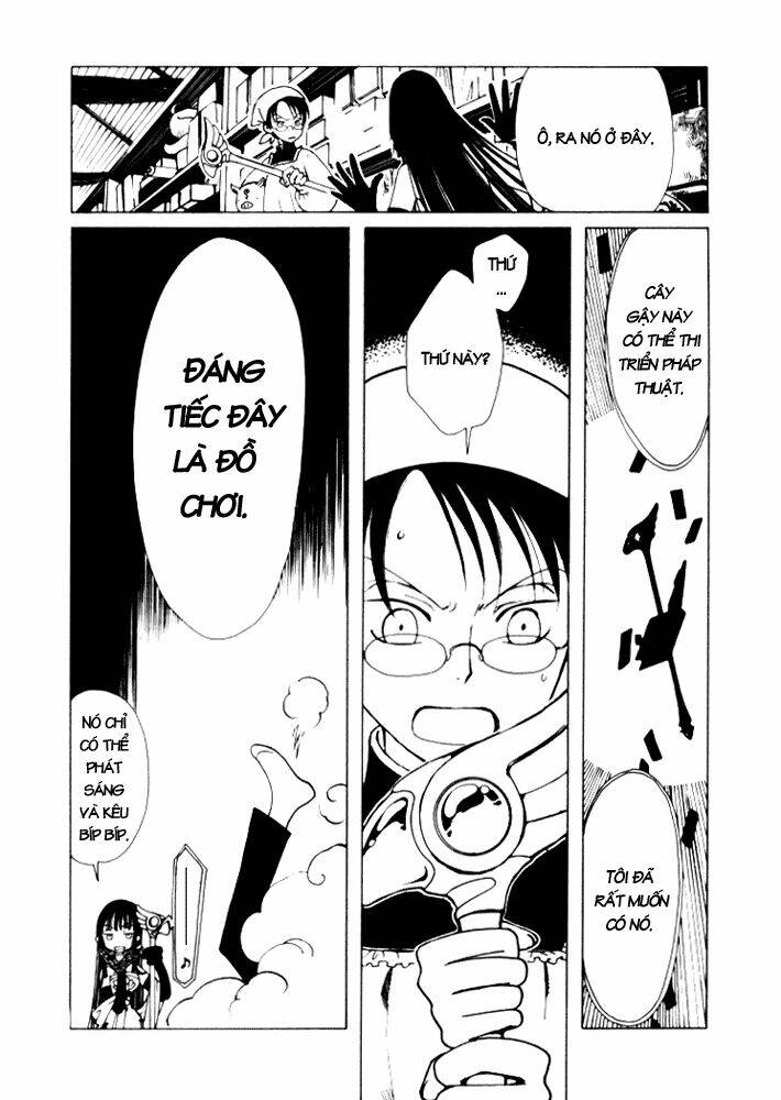 Xxxholic Chapter 2 - Trang 2