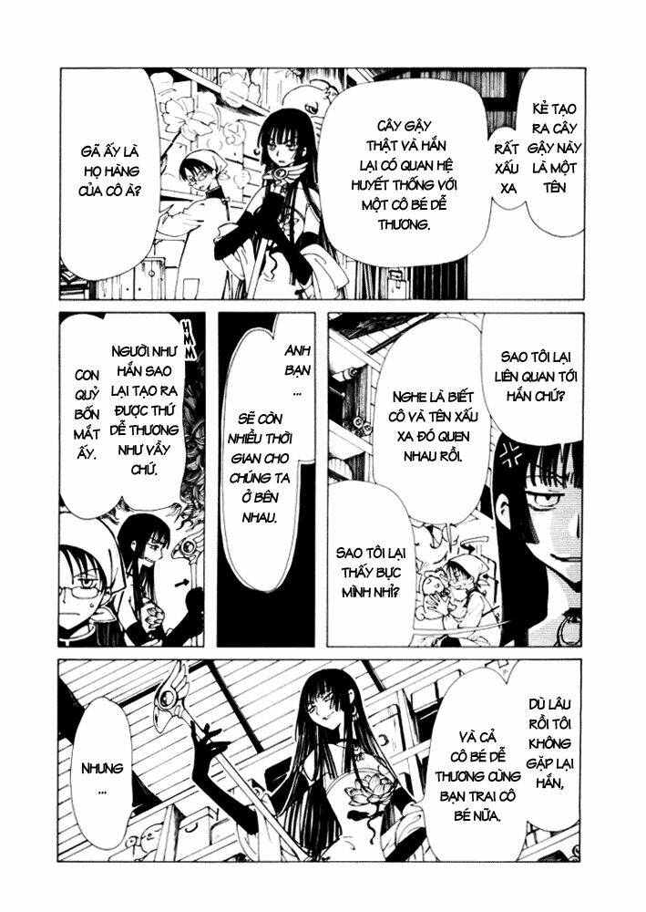 Xxxholic Chapter 2 - Trang 2