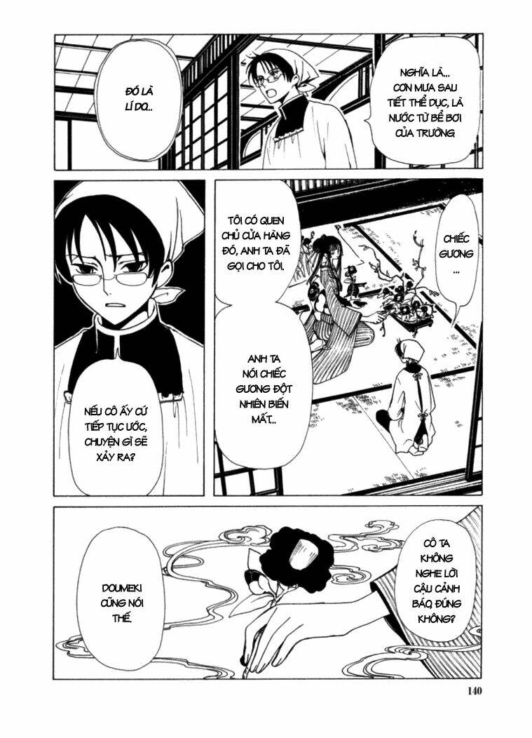 Xxxholic Chapter 20 - Trang 2