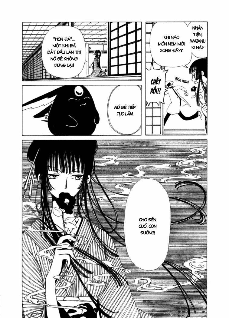 Xxxholic Chapter 20 - Trang 2