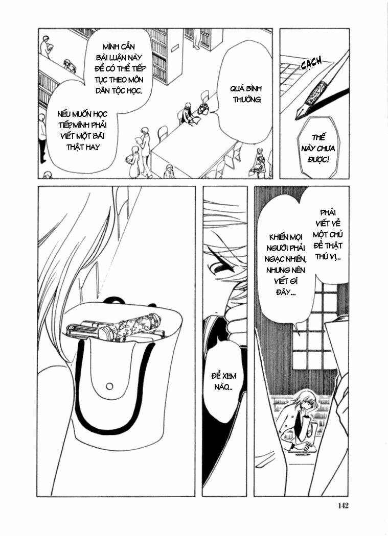 Xxxholic Chapter 20 - Trang 2