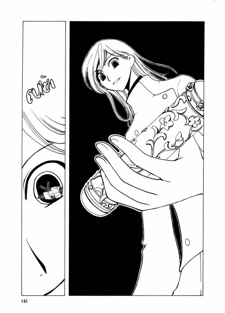 Xxxholic Chapter 20 - Trang 2