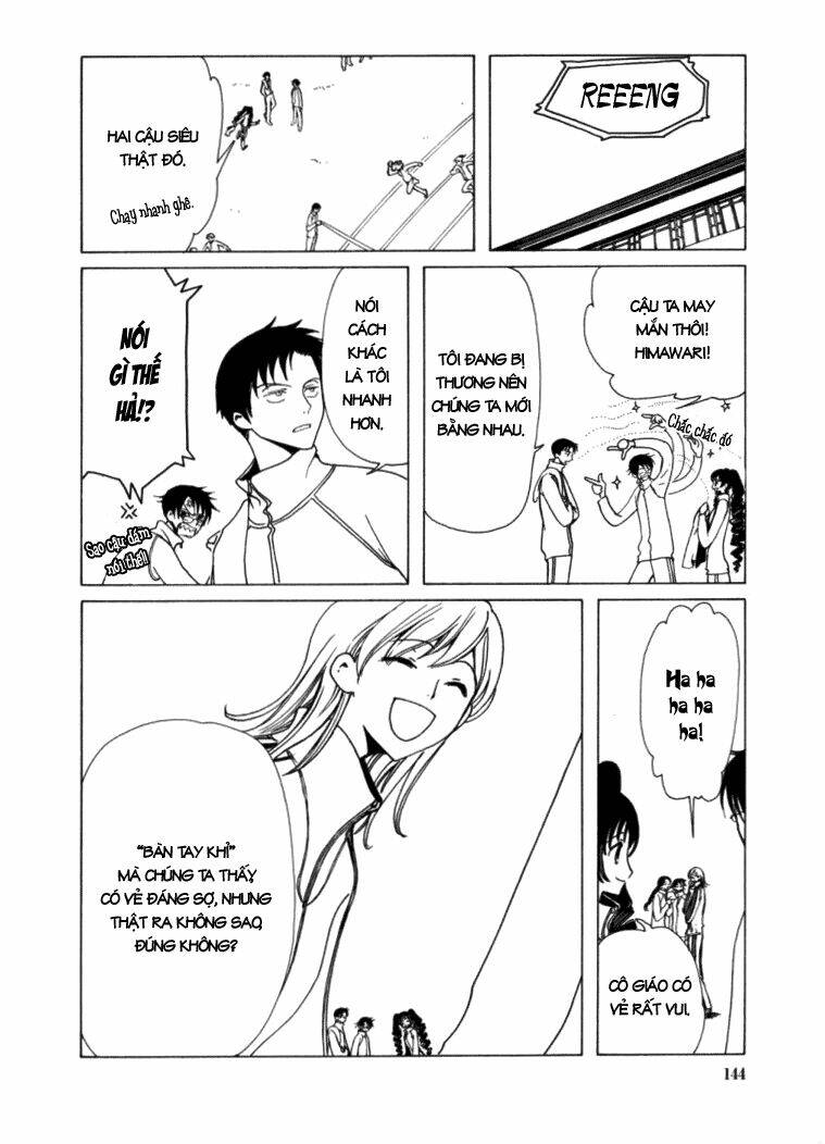 Xxxholic Chapter 20 - Trang 2