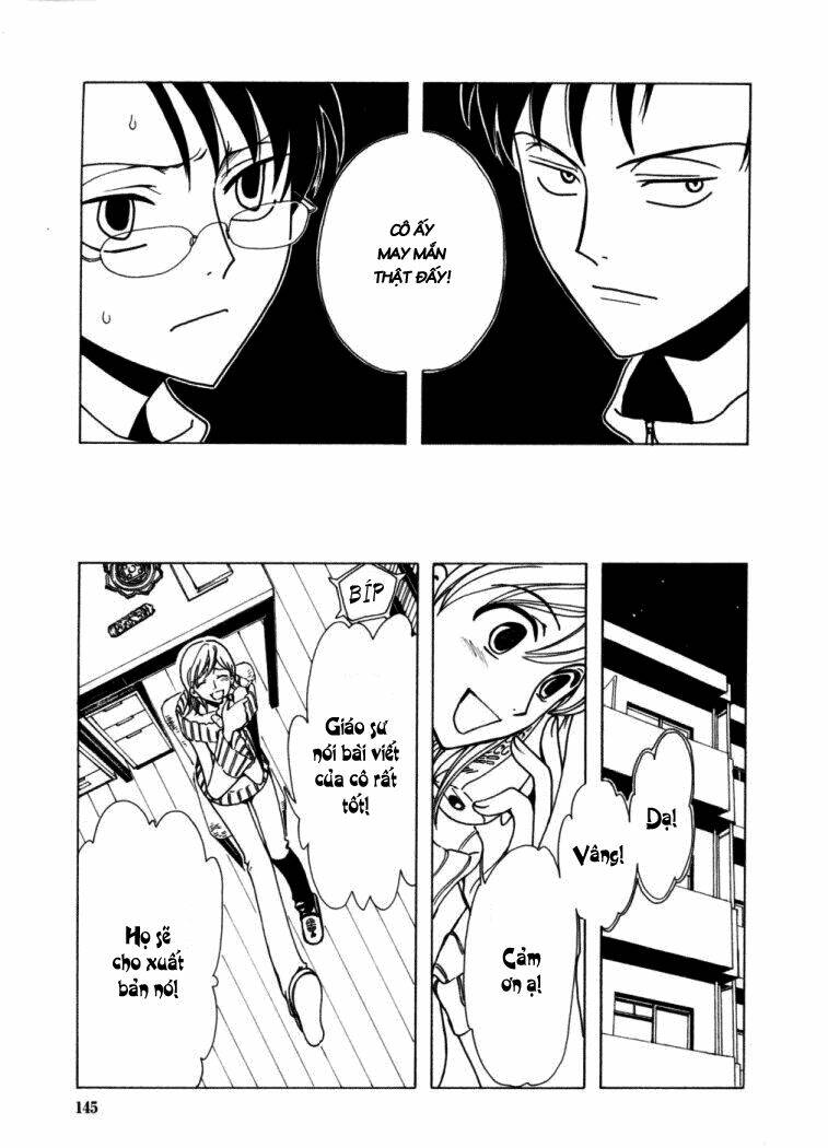 Xxxholic Chapter 20 - Trang 2