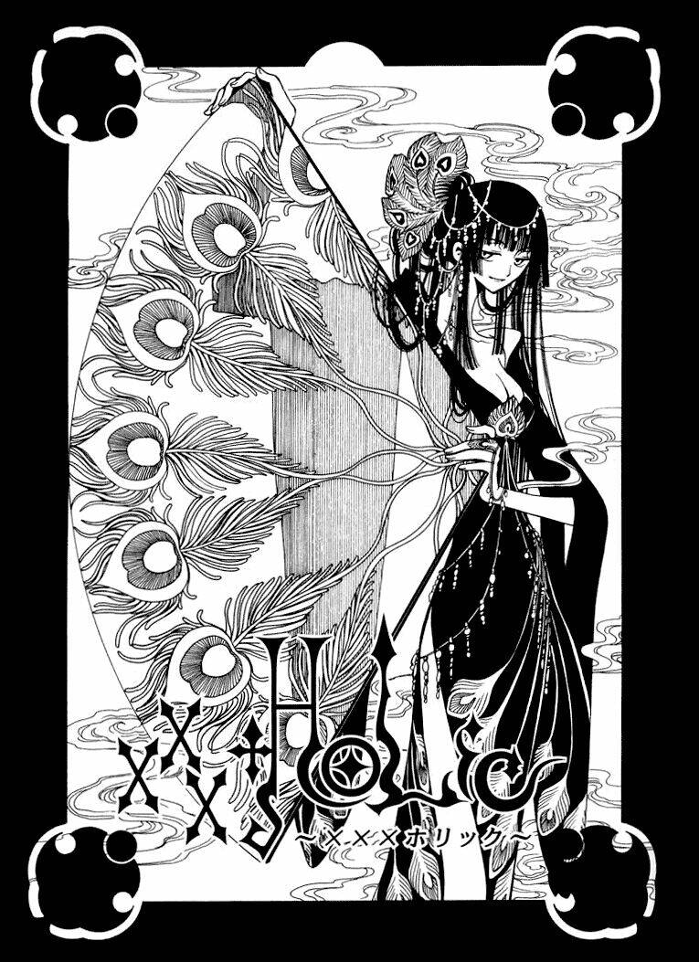 Xxxholic Chapter 20 - Trang 2