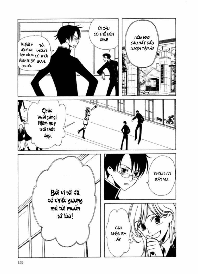 Xxxholic Chapter 20 - Trang 2