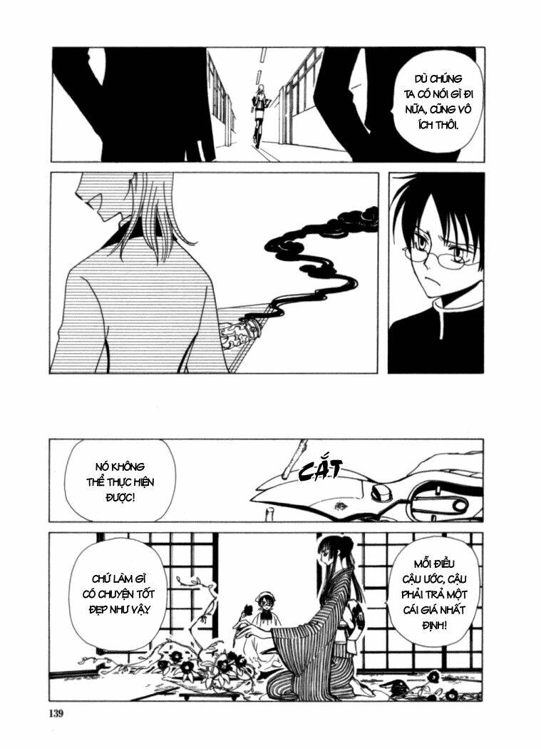 Xxxholic Chapter 20 - Trang 2