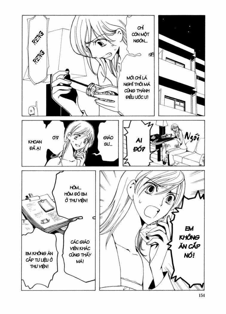 Xxxholic Chapter 21 - Trang 2