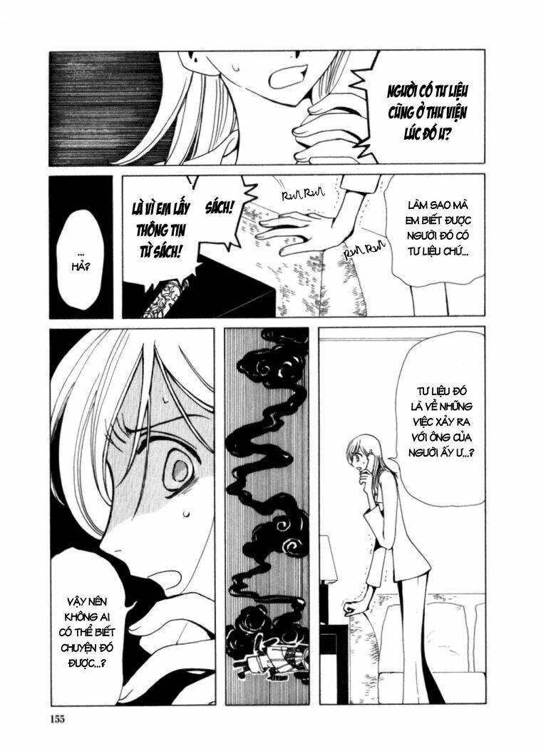 Xxxholic Chapter 21 - Trang 2