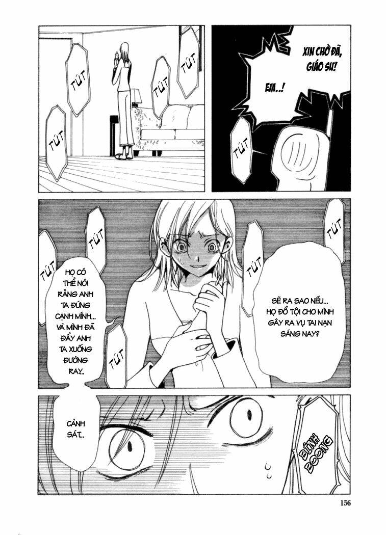 Xxxholic Chapter 21 - Trang 2