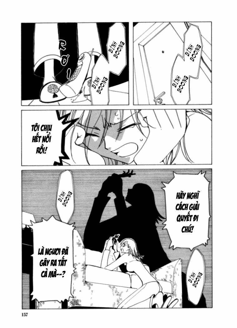 Xxxholic Chapter 21 - Trang 2