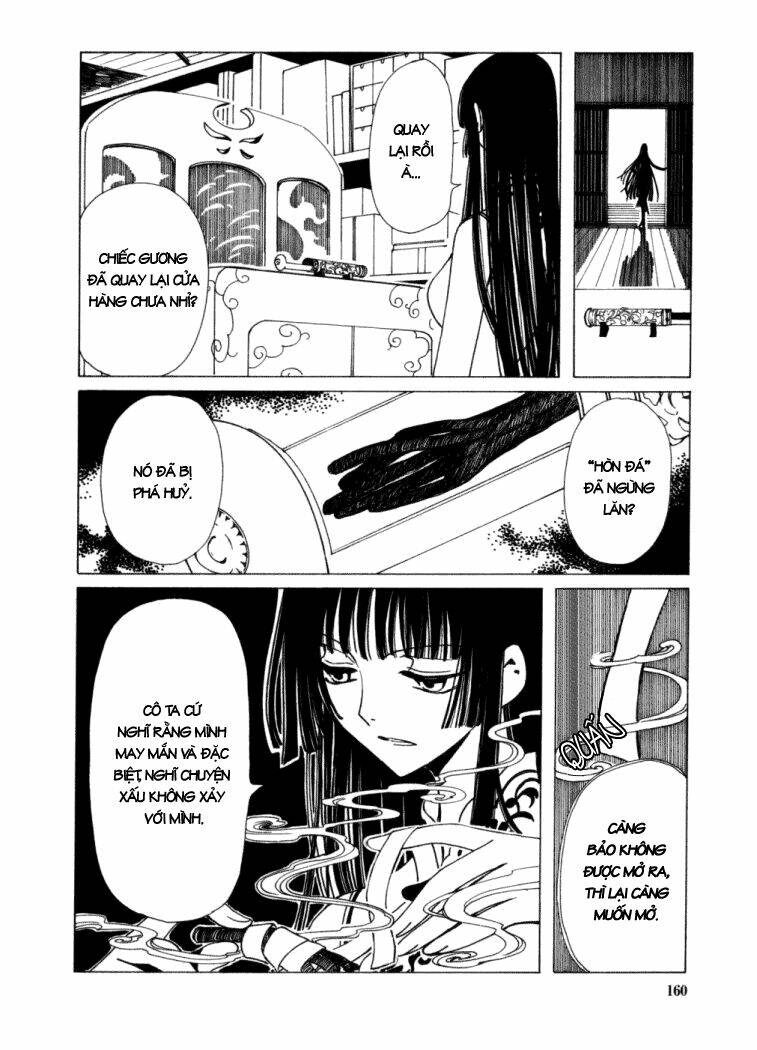 Xxxholic Chapter 21 - Trang 2