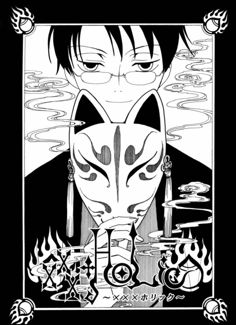 Xxxholic Chapter 21 - Trang 2