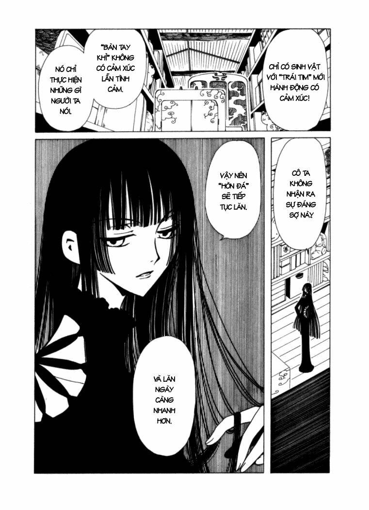 Xxxholic Chapter 21 - Trang 2