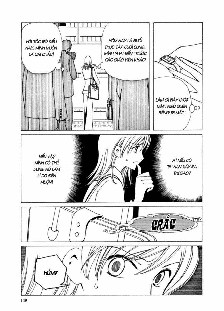 Xxxholic Chapter 21 - Trang 2