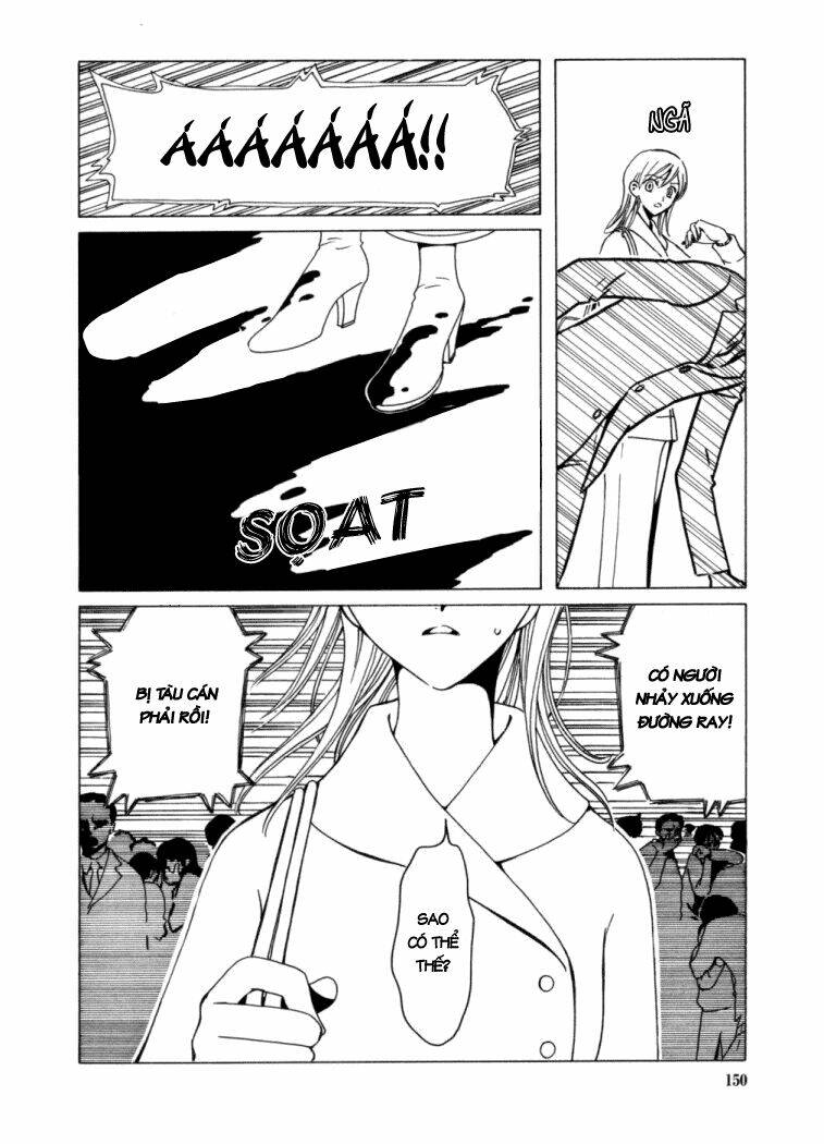 Xxxholic Chapter 21 - Trang 2