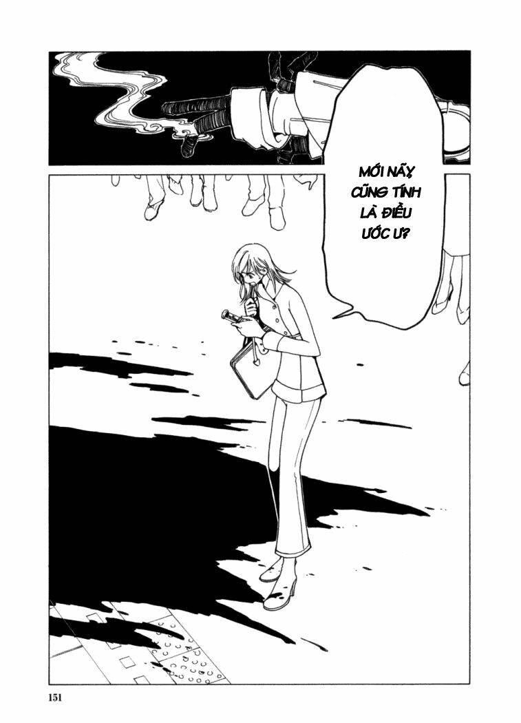 Xxxholic Chapter 21 - Trang 2