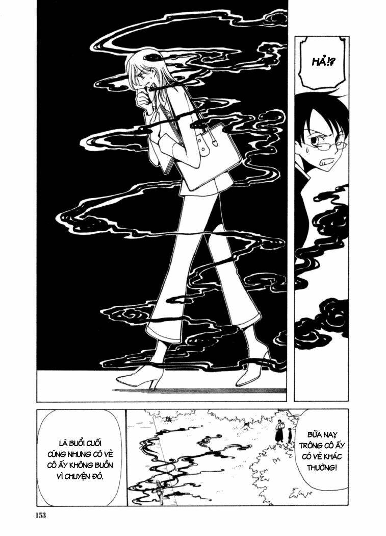 Xxxholic Chapter 21 - Trang 2