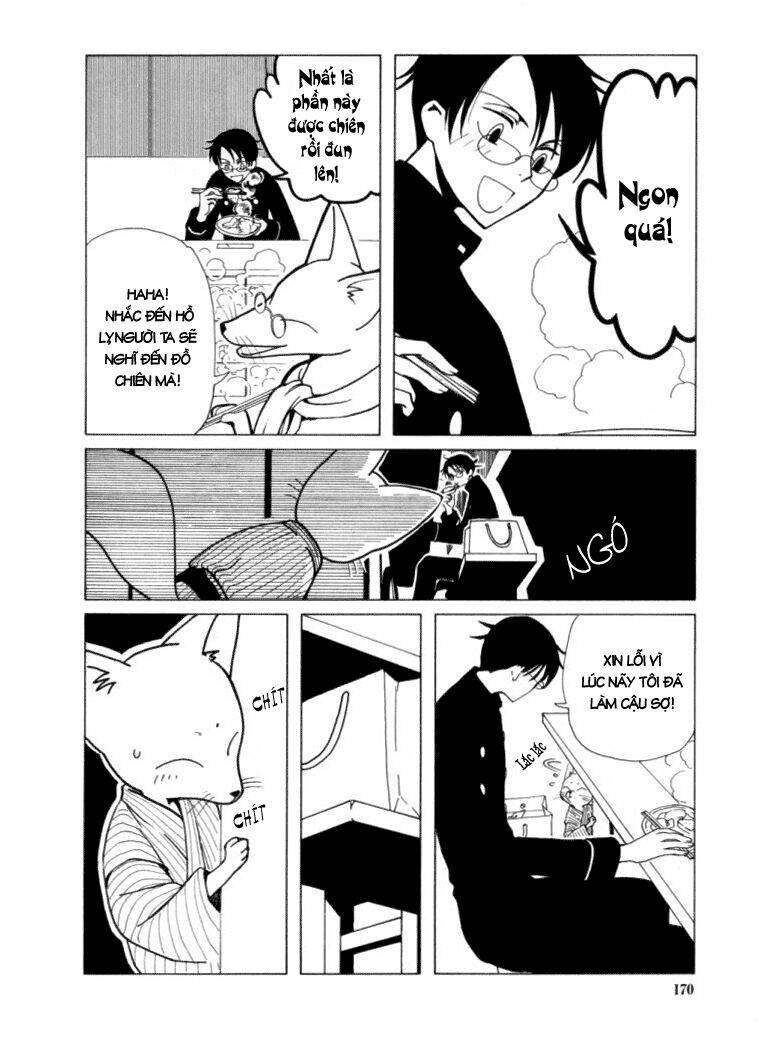 Xxxholic Chapter 22 - Trang 2
