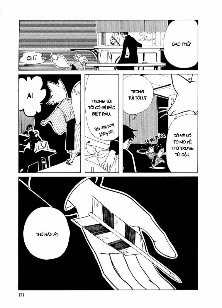 Xxxholic Chapter 22 - Trang 2