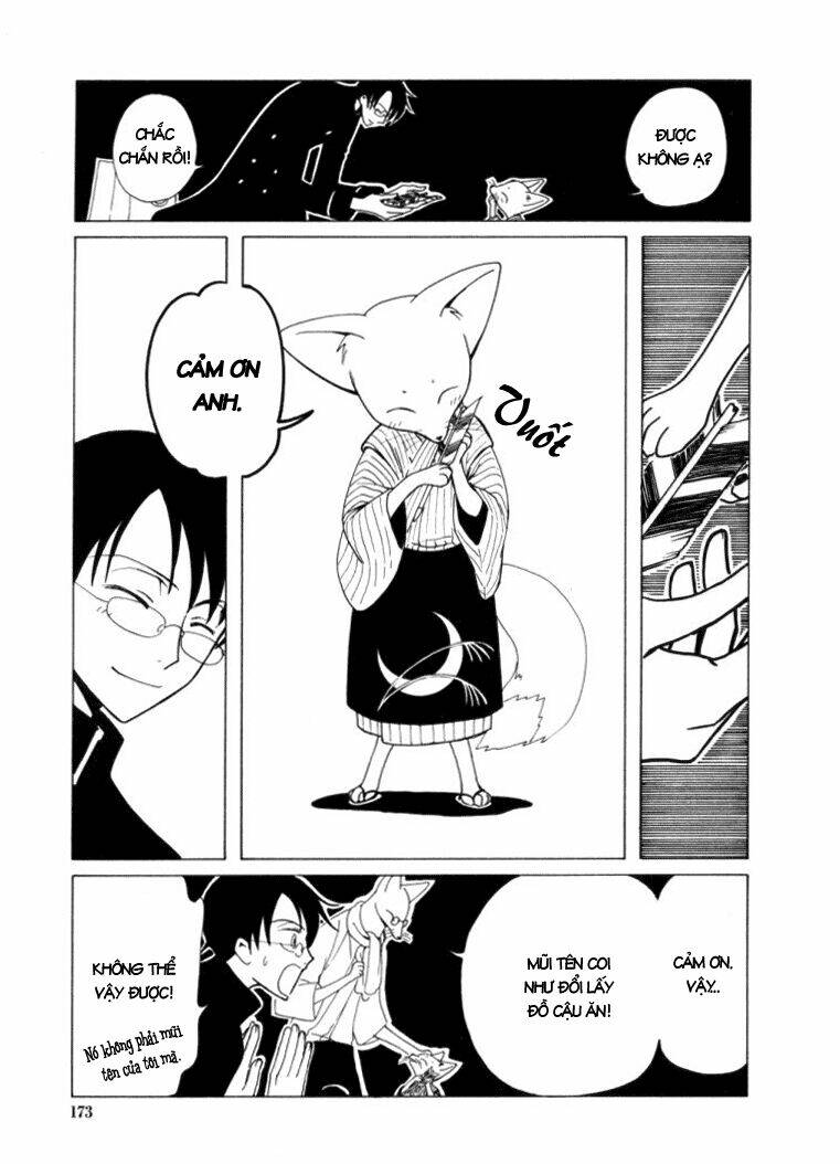 Xxxholic Chapter 22 - Trang 2