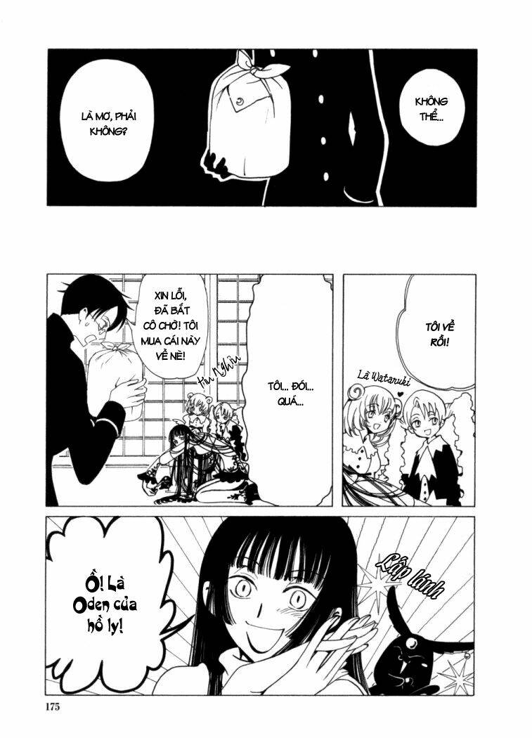 Xxxholic Chapter 22 - Trang 2
