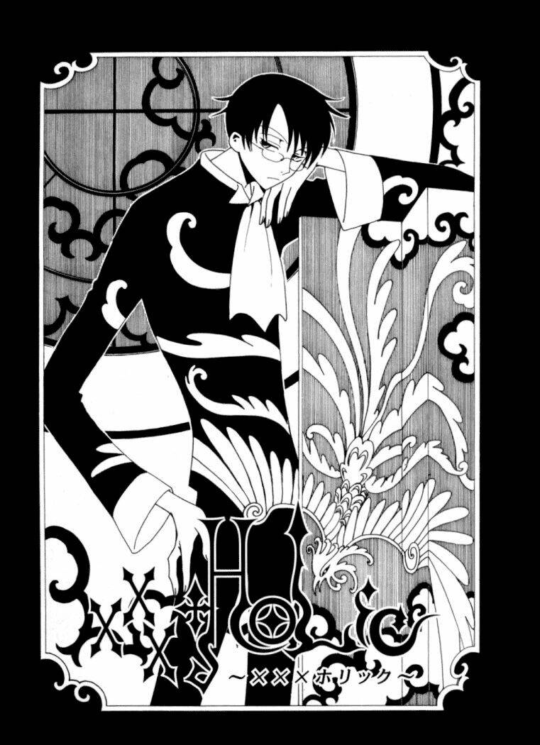 Xxxholic Chapter 22 - Trang 2