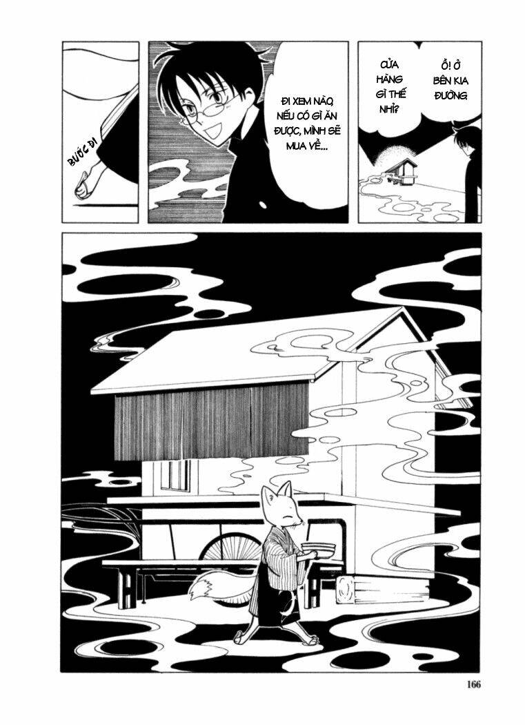 Xxxholic Chapter 22 - Trang 2