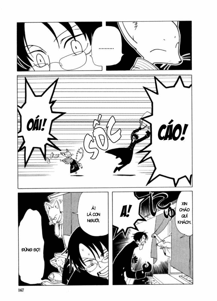 Xxxholic Chapter 22 - Trang 2