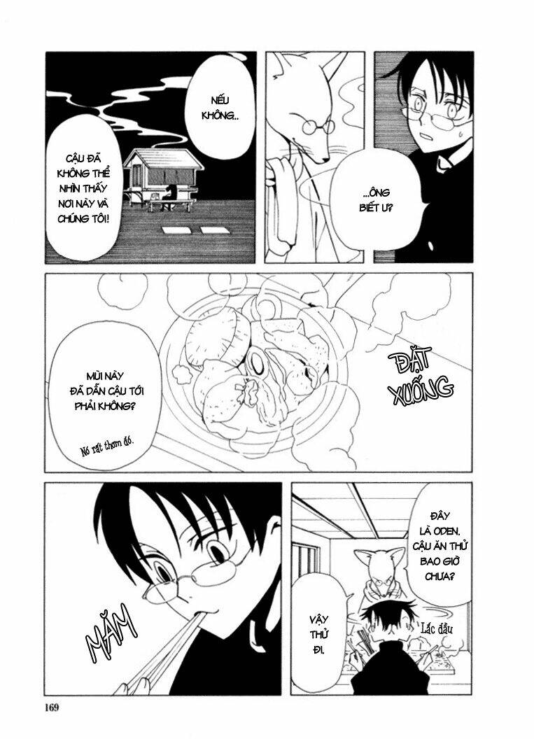 Xxxholic Chapter 22 - Trang 2