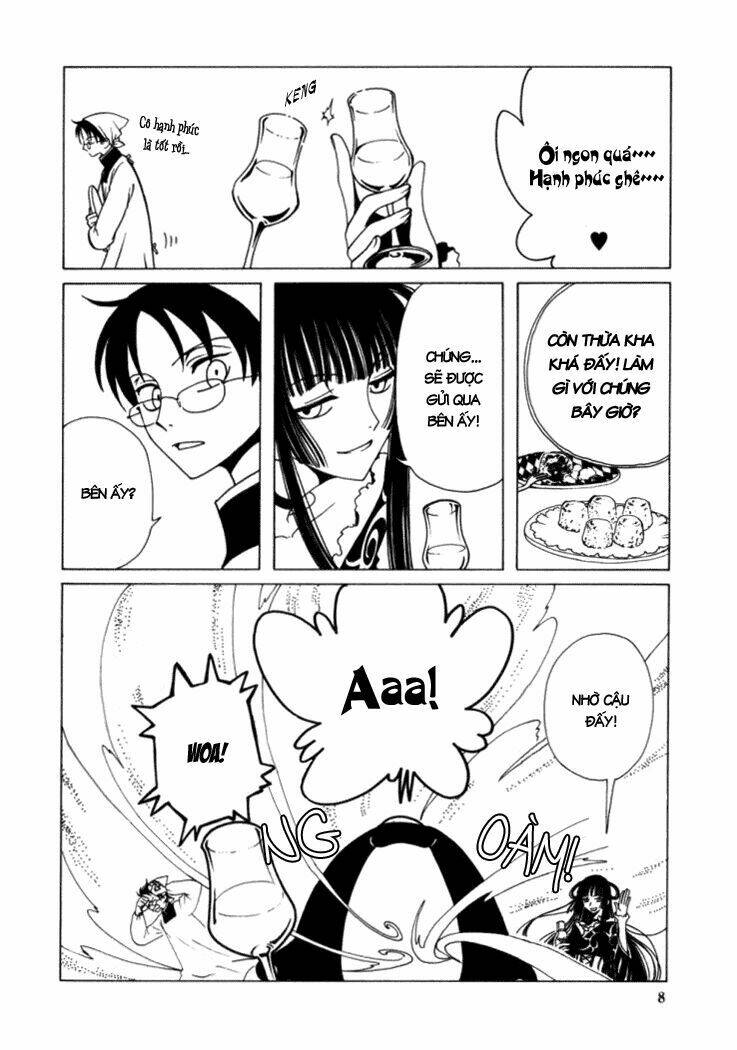 Xxxholic Chapter 23 - Trang 2