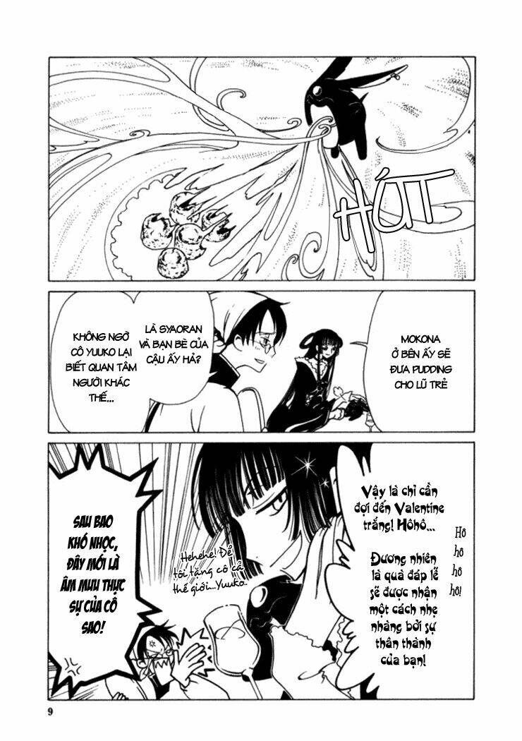 Xxxholic Chapter 23 - Trang 2