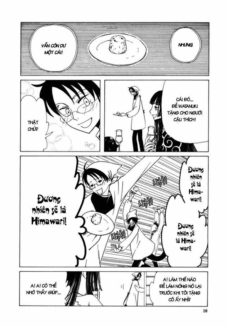 Xxxholic Chapter 23 - Trang 2