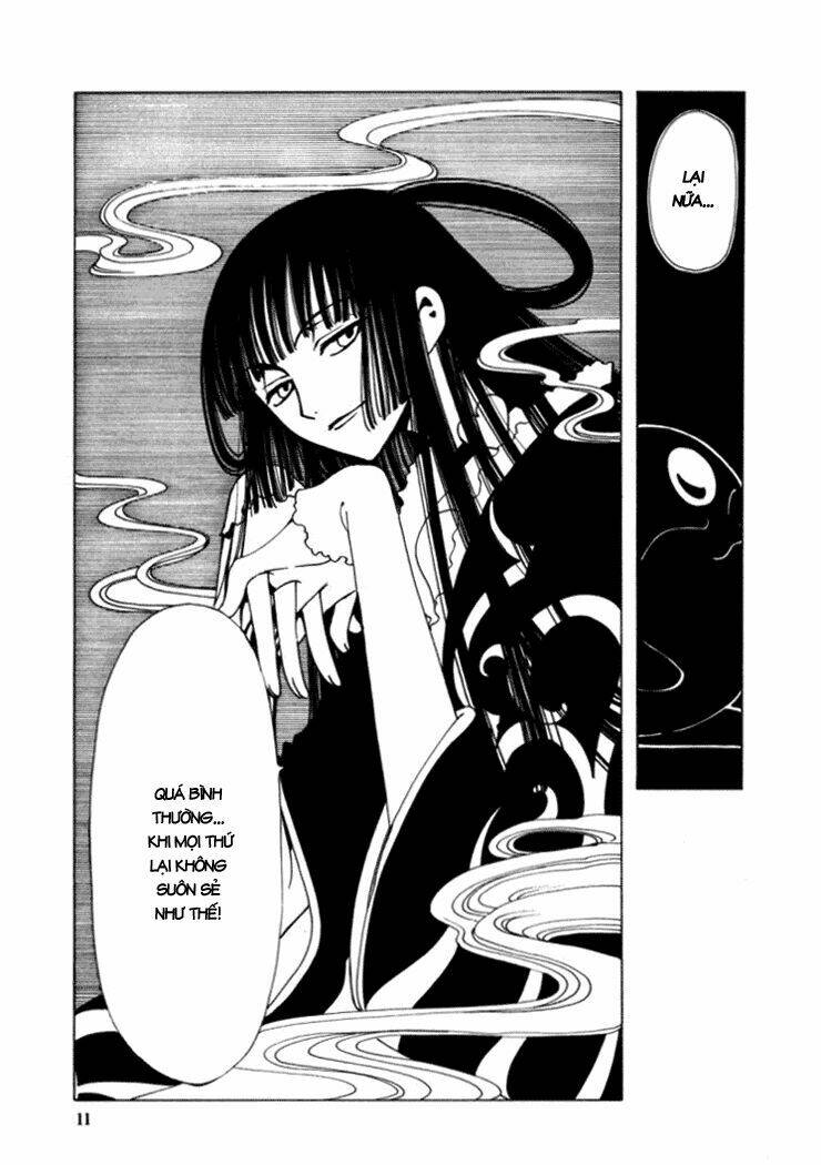 Xxxholic Chapter 23 - Trang 2
