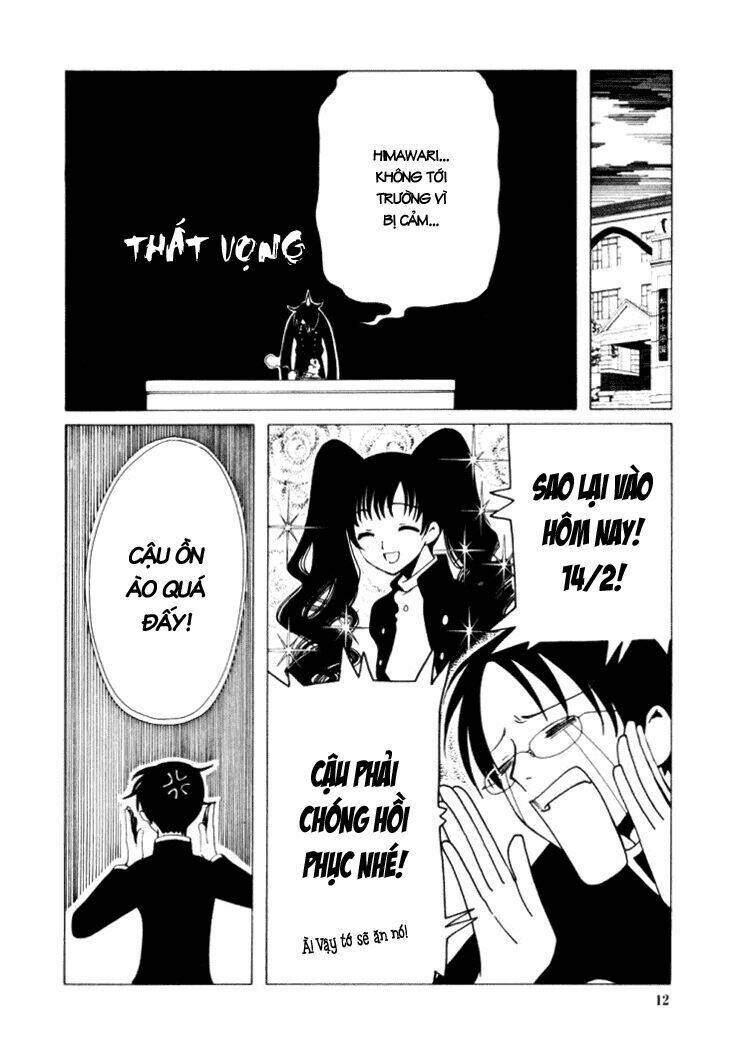 Xxxholic Chapter 23 - Trang 2