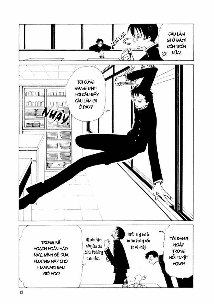 Xxxholic Chapter 23 - Trang 2