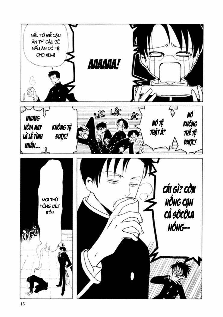 Xxxholic Chapter 23 - Trang 2