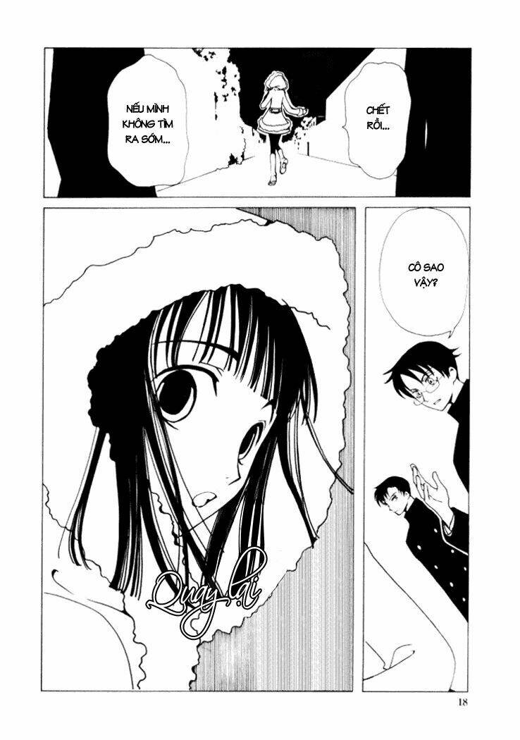 Xxxholic Chapter 23 - Trang 2