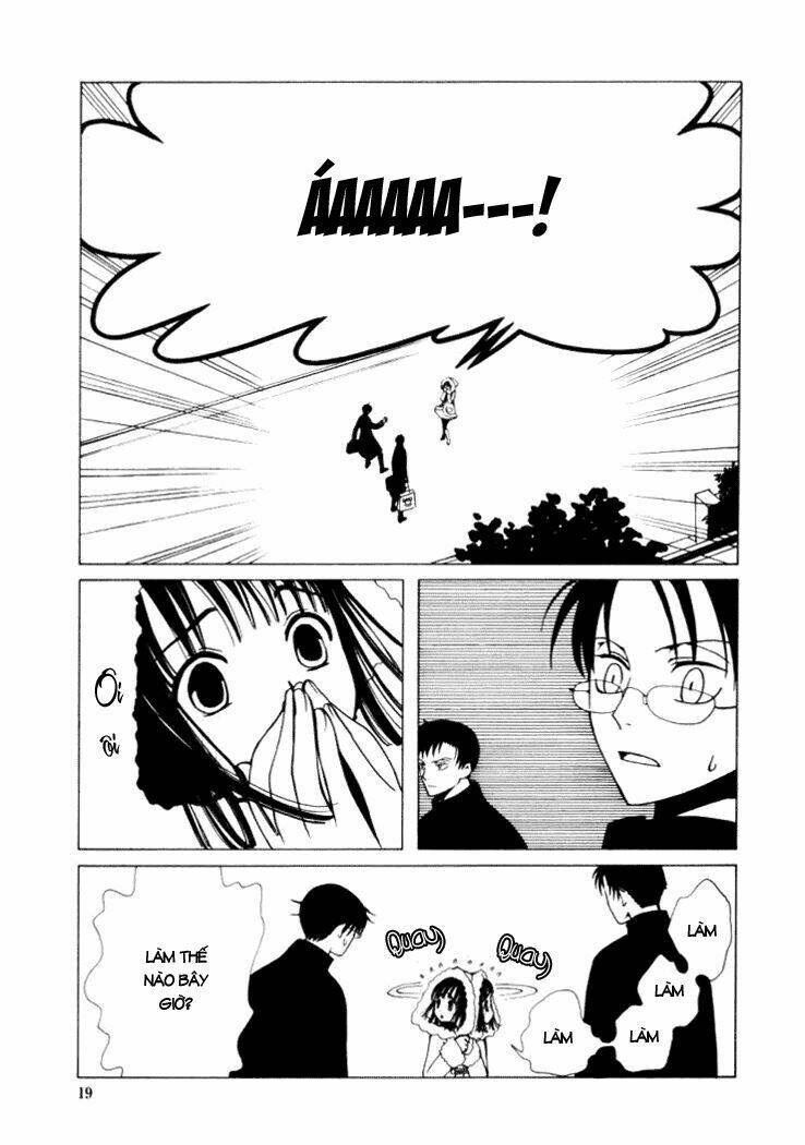 Xxxholic Chapter 23 - Trang 2